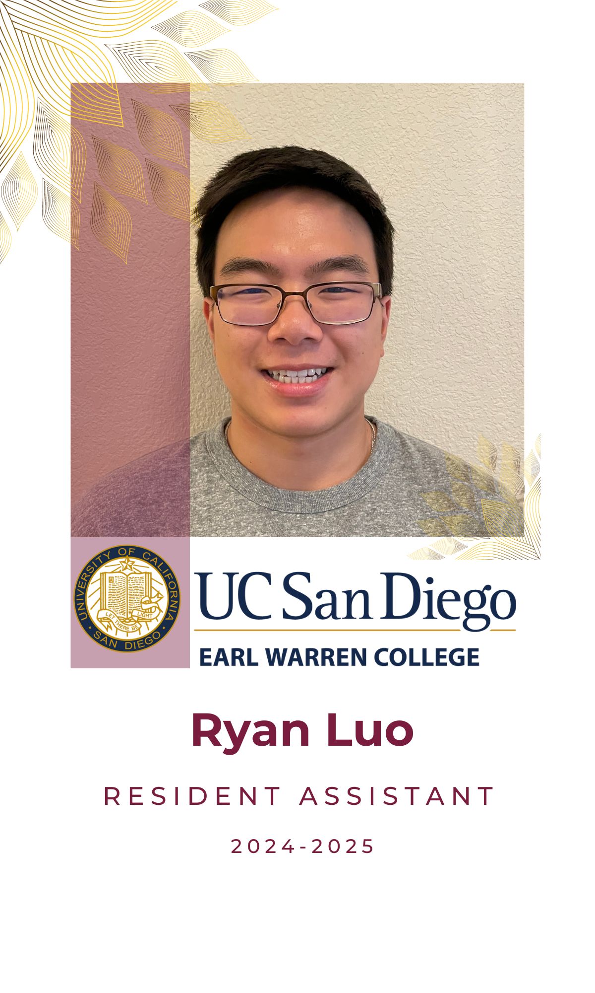 Ryan Luo